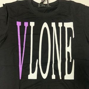 Purple VLONE T-Shirt